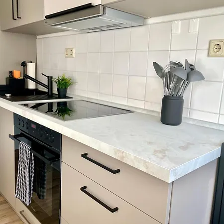 Urban Harmony Apartment *
