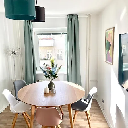 Urban Harmony Apartment