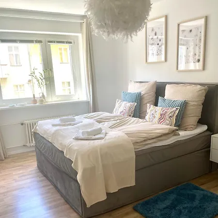 Apartment Urban Harmony