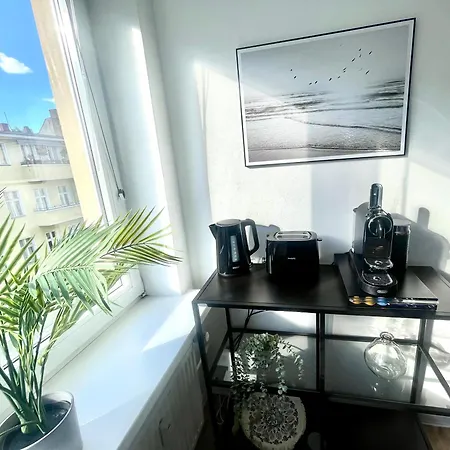 Apartment Urban Harmony Berlin